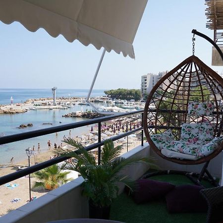 Km Beach View Apartment 하니아 외부 사진